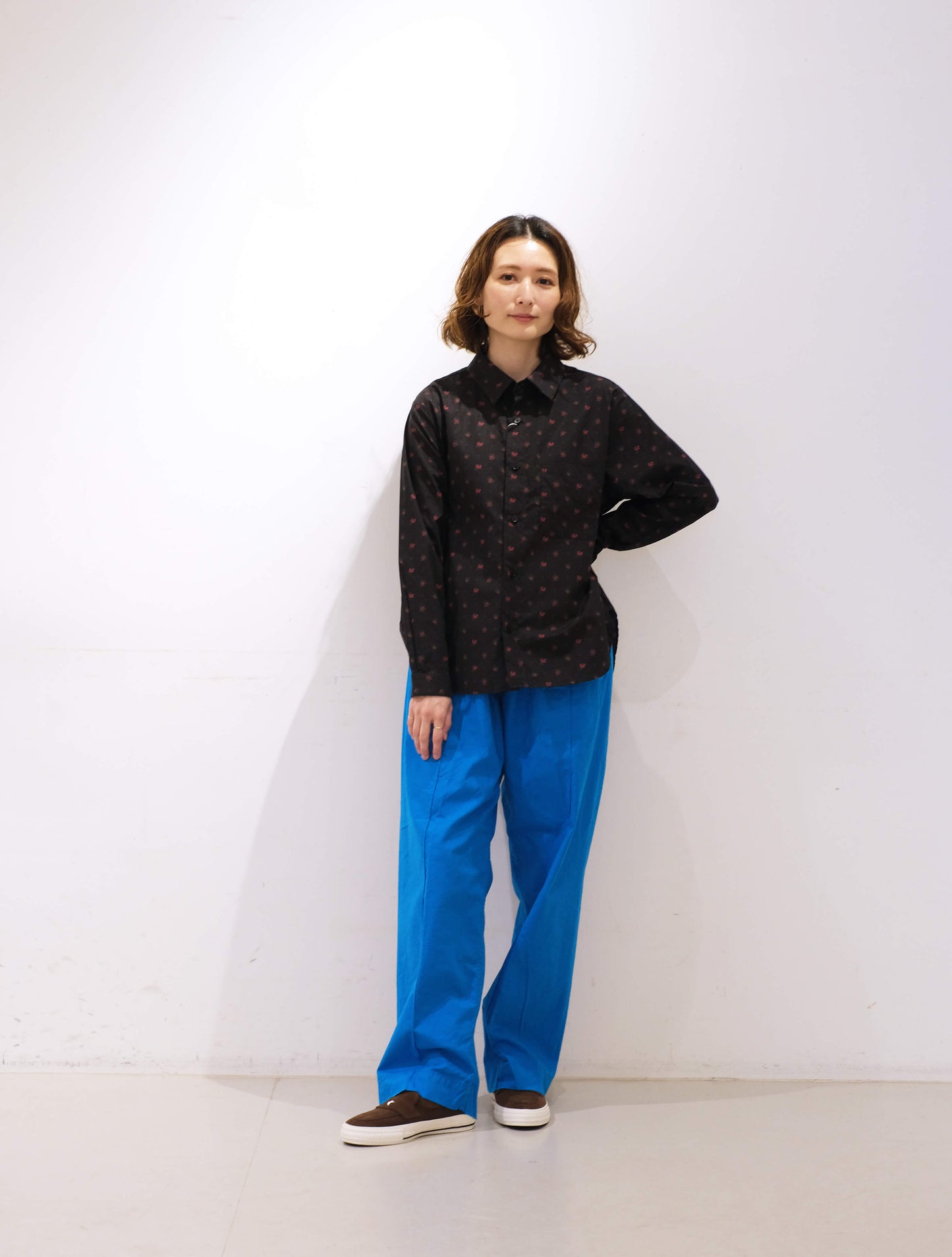 PIN TUCK PANTS  (NECESSARY OR UNNECESSARY)