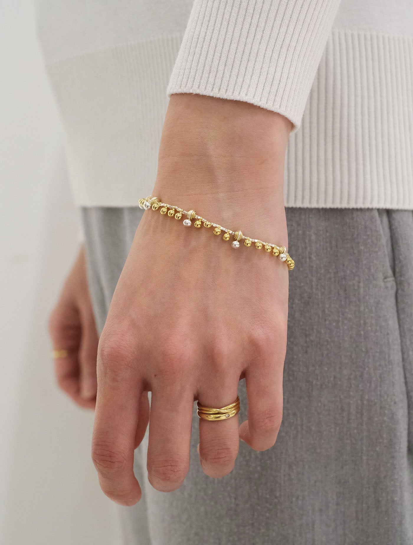 ブレスレット  gcb-12 (semeno)