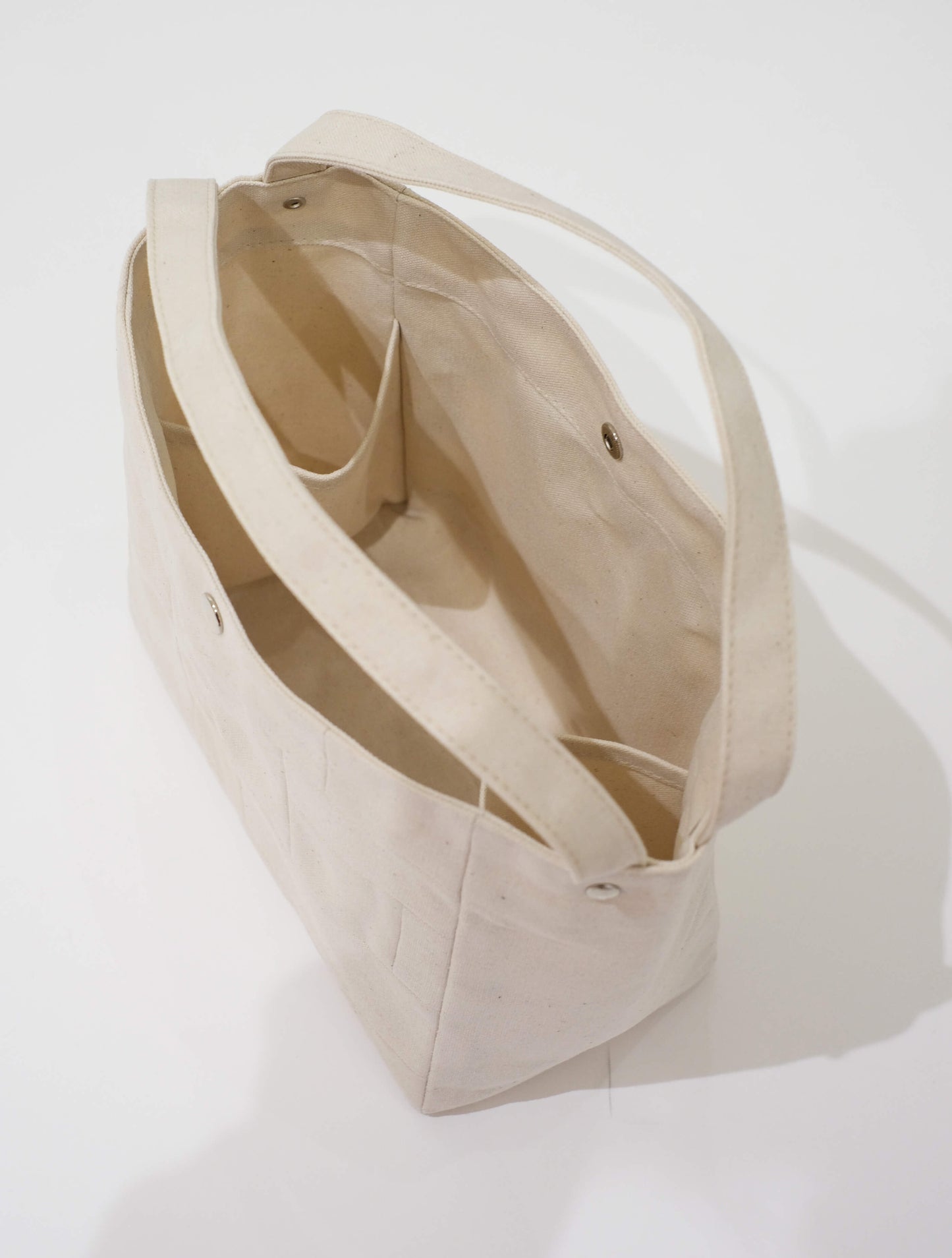 Square tote S -MOSAIC- (CUBIE)