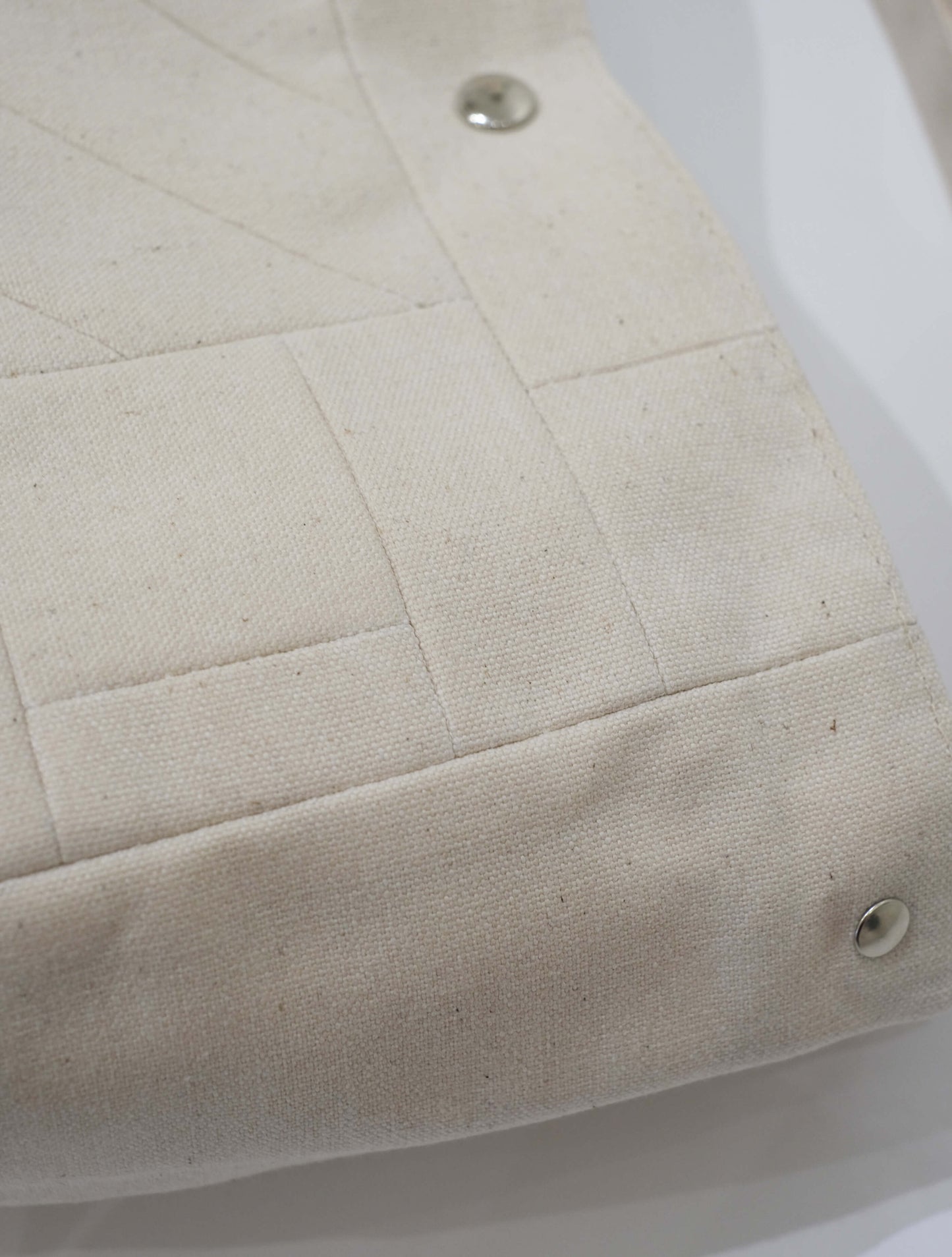 Square tote S -MOSAIC- (CUBIE)