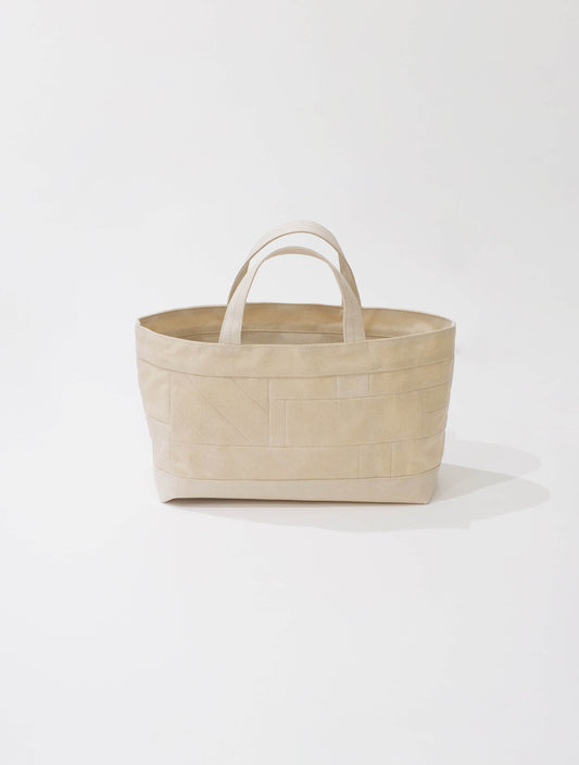 Yokonaga tote -MOSAIC- (CUBIE)