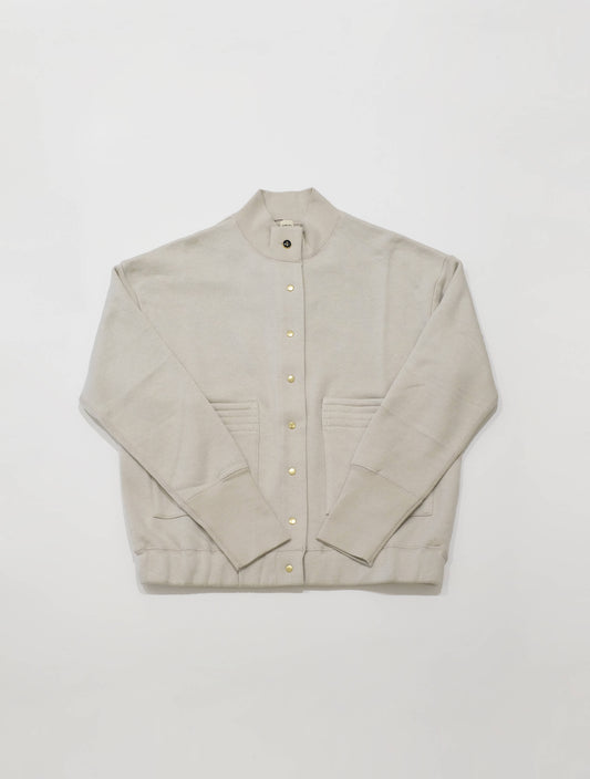 Button flyのスウェット (CHEVAL plus)