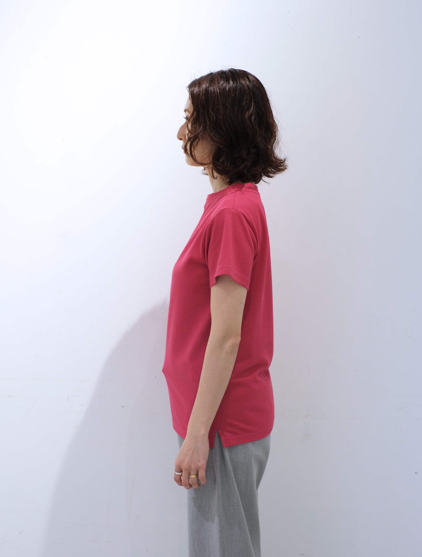 Homie Tee 鹿の子 (Lim home)