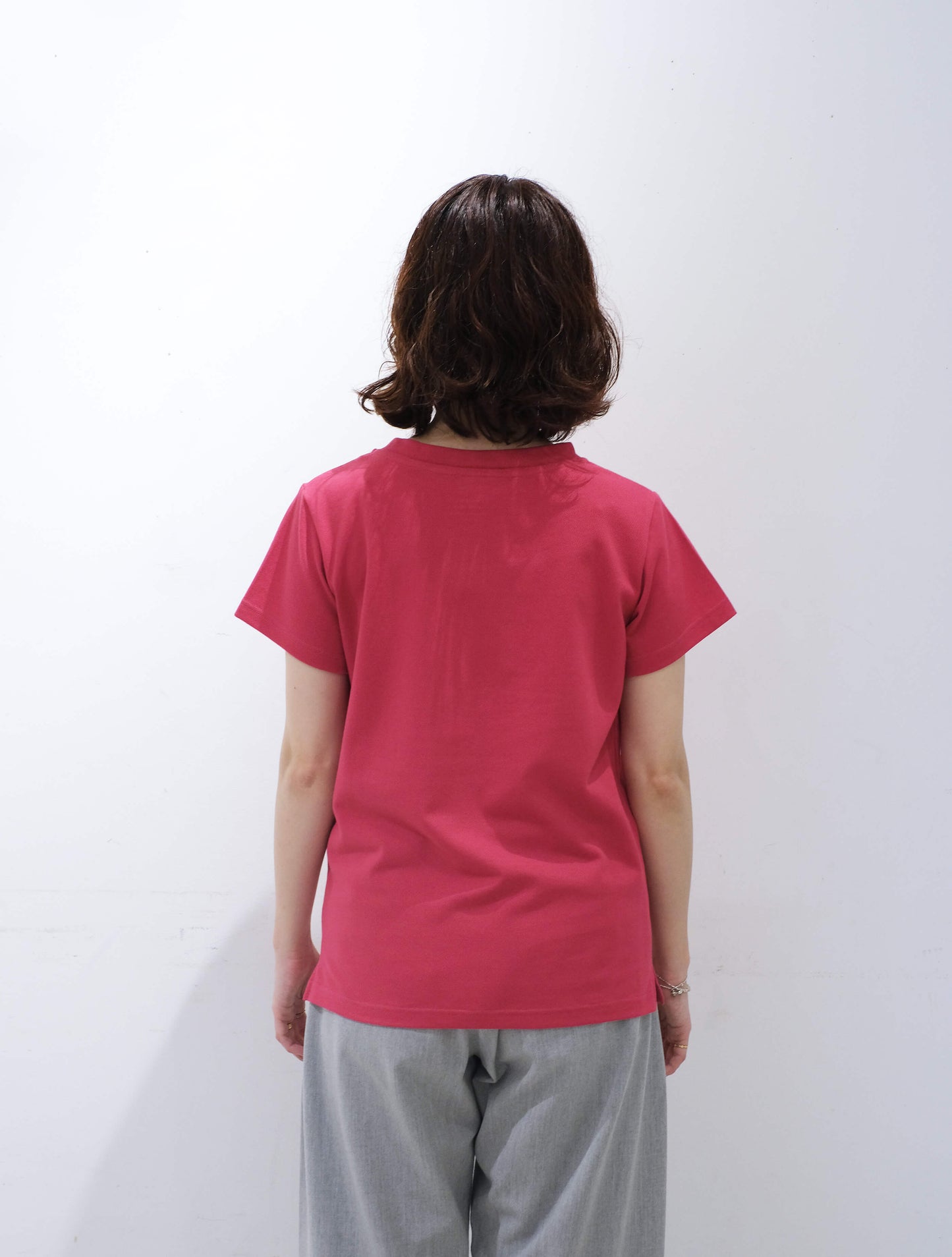 Homie Tee 鹿の子 (Lim home)