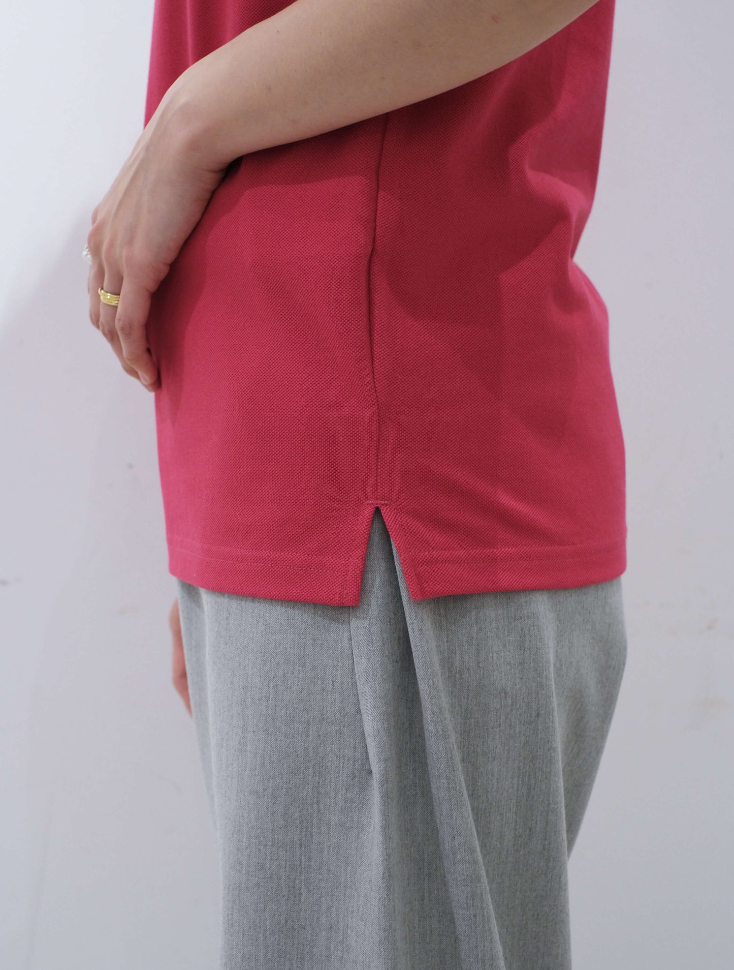 Homie Tee 鹿の子 (Lim home)