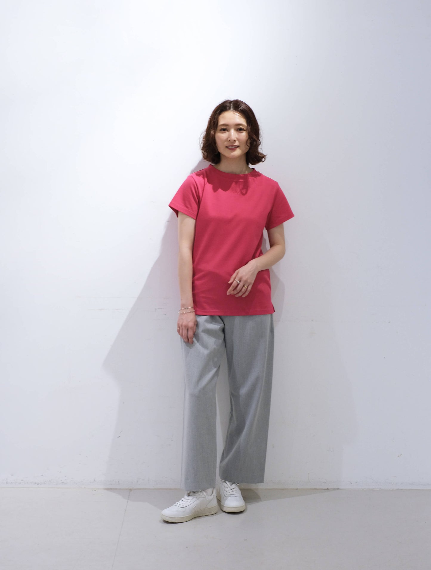Homie Tee 鹿の子 (Lim home)