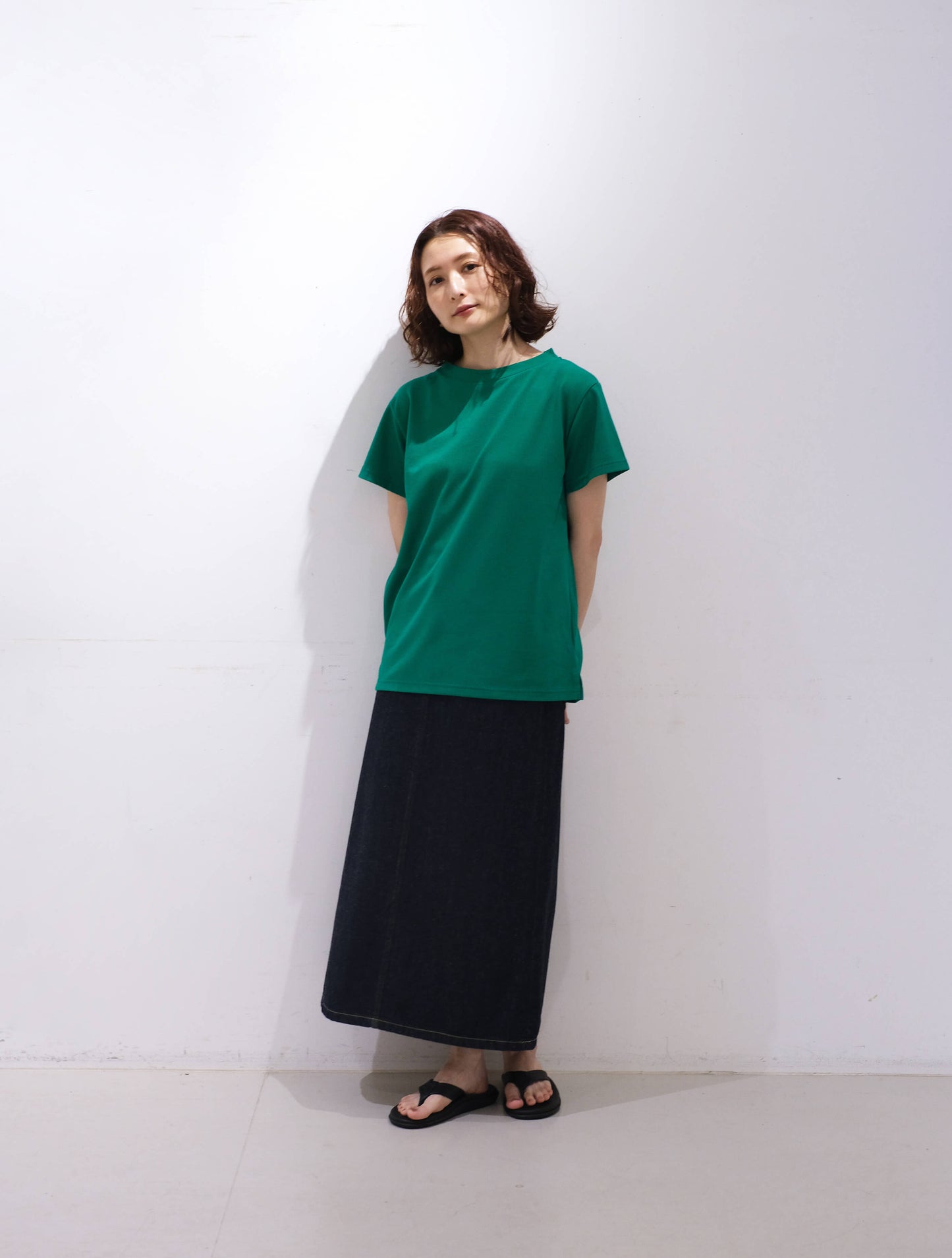 Homie Tee 鹿の子 (Lim home)
