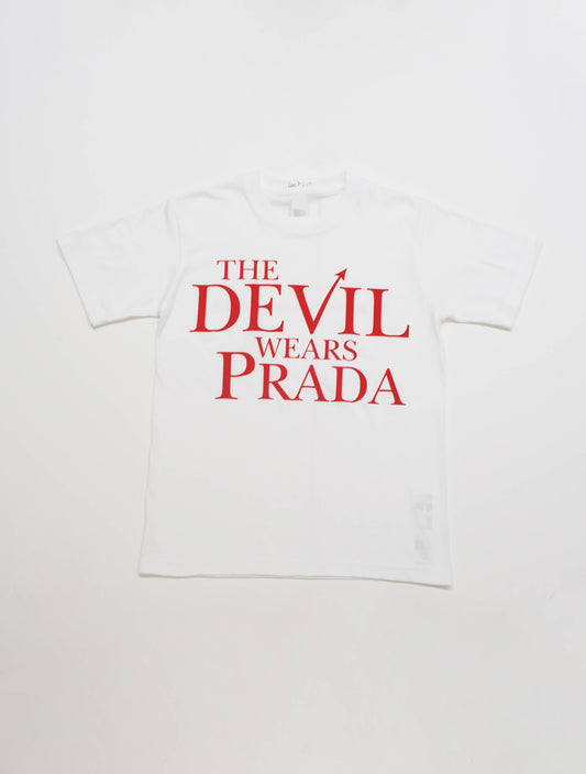 プラダを着た悪魔 LOGO Tee (JACKSON MATISSE)
