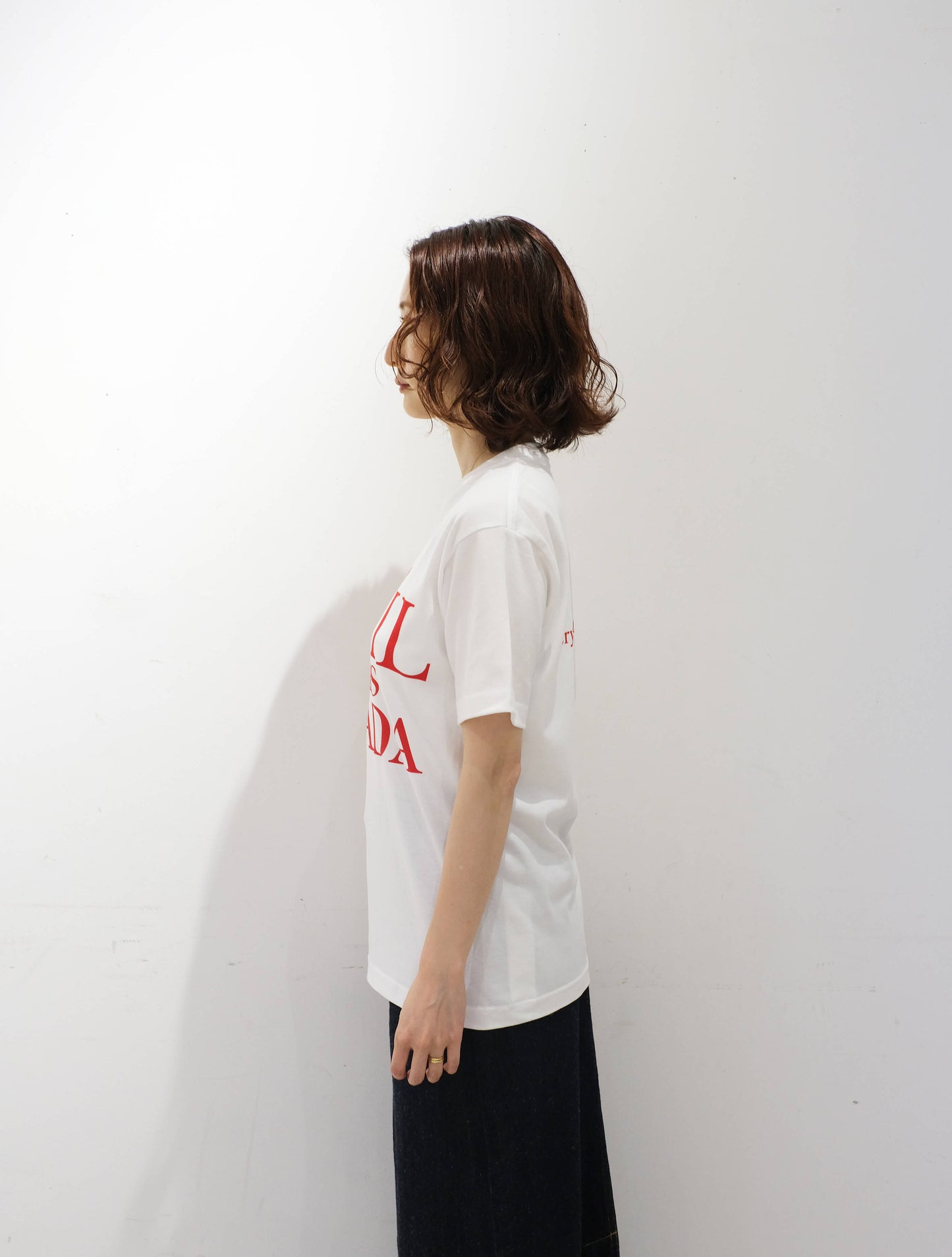 プラダを着た悪魔 LOGO Tee (JACKSON MATISSE)
