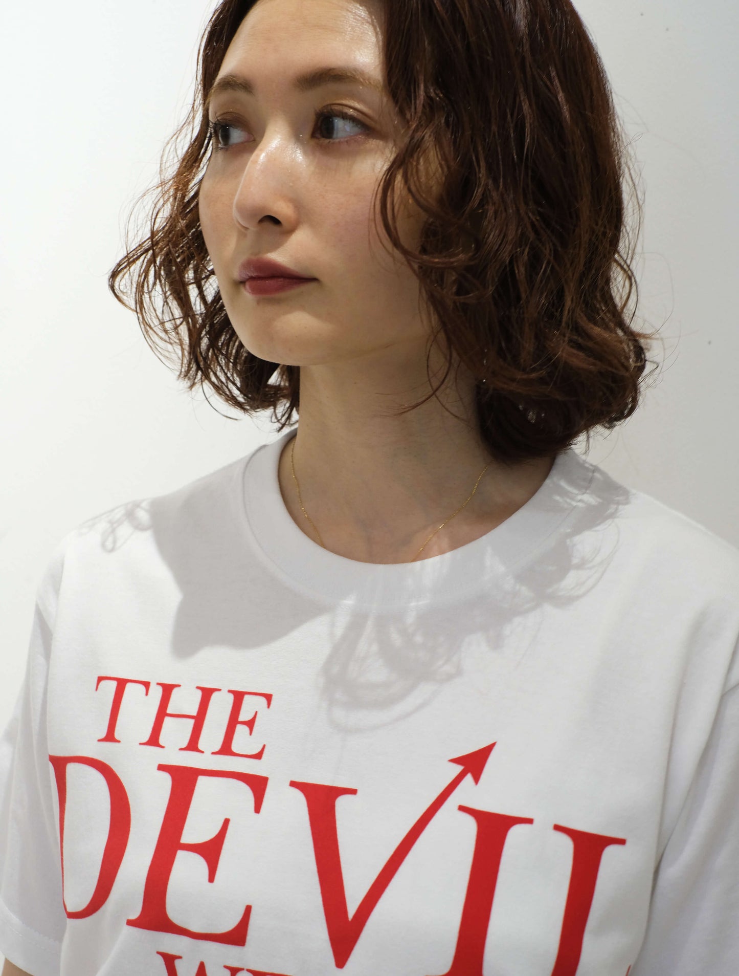 プラダを着た悪魔 LOGO Tee (JACKSON MATISSE)