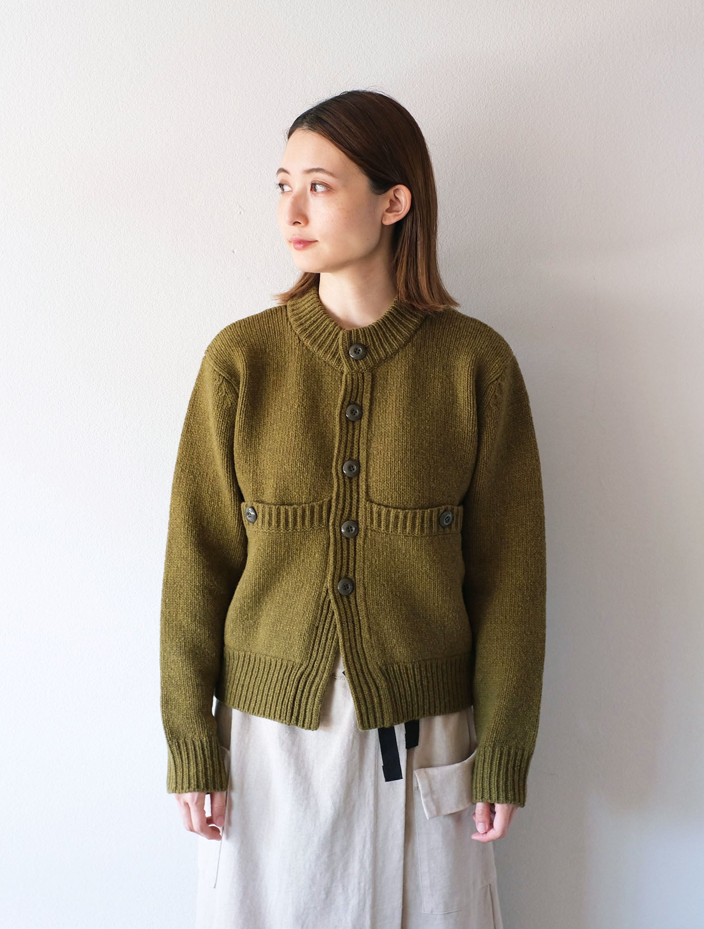 cozy cardigan (Lim home)
