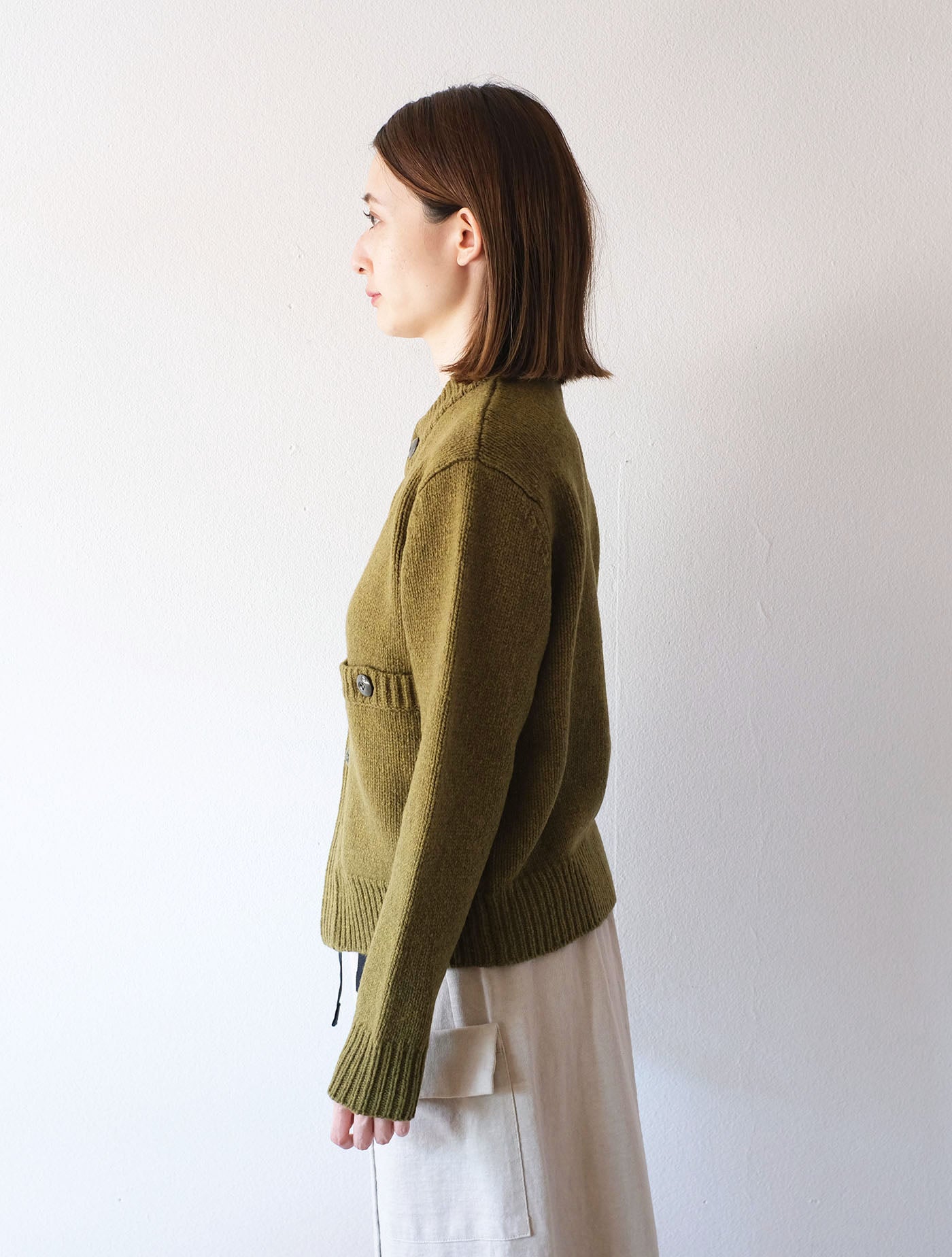 cozy cardigan (Lim home)