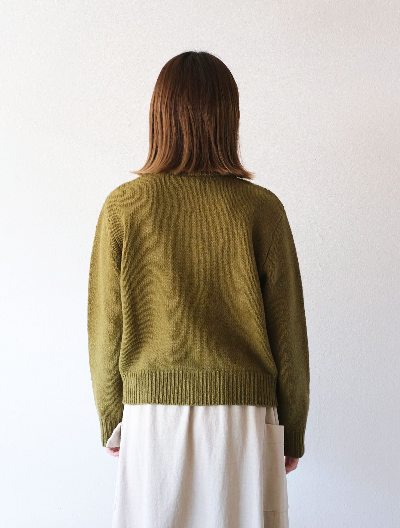 cozy cardigan (Lim home)