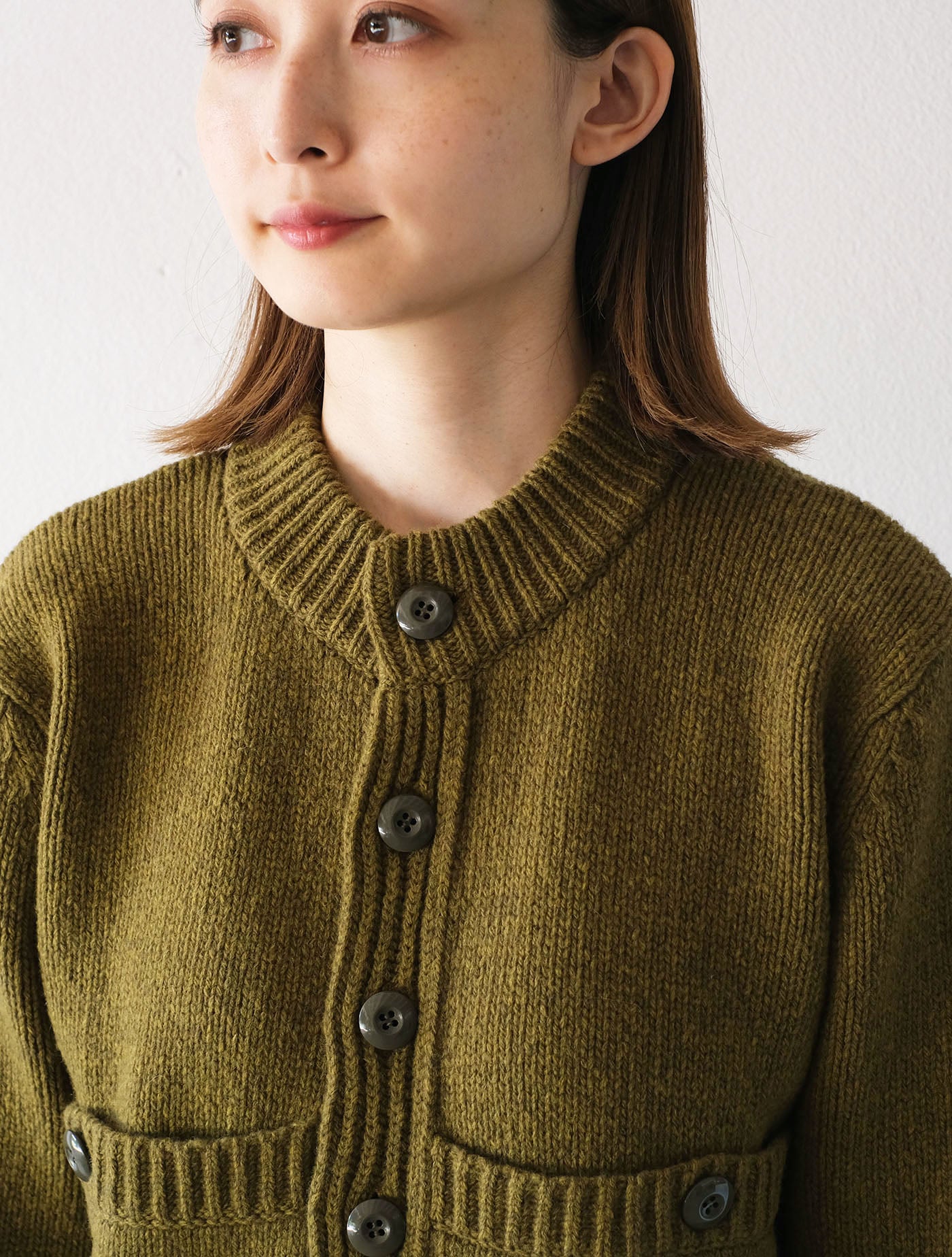 cozy cardigan (Lim home)