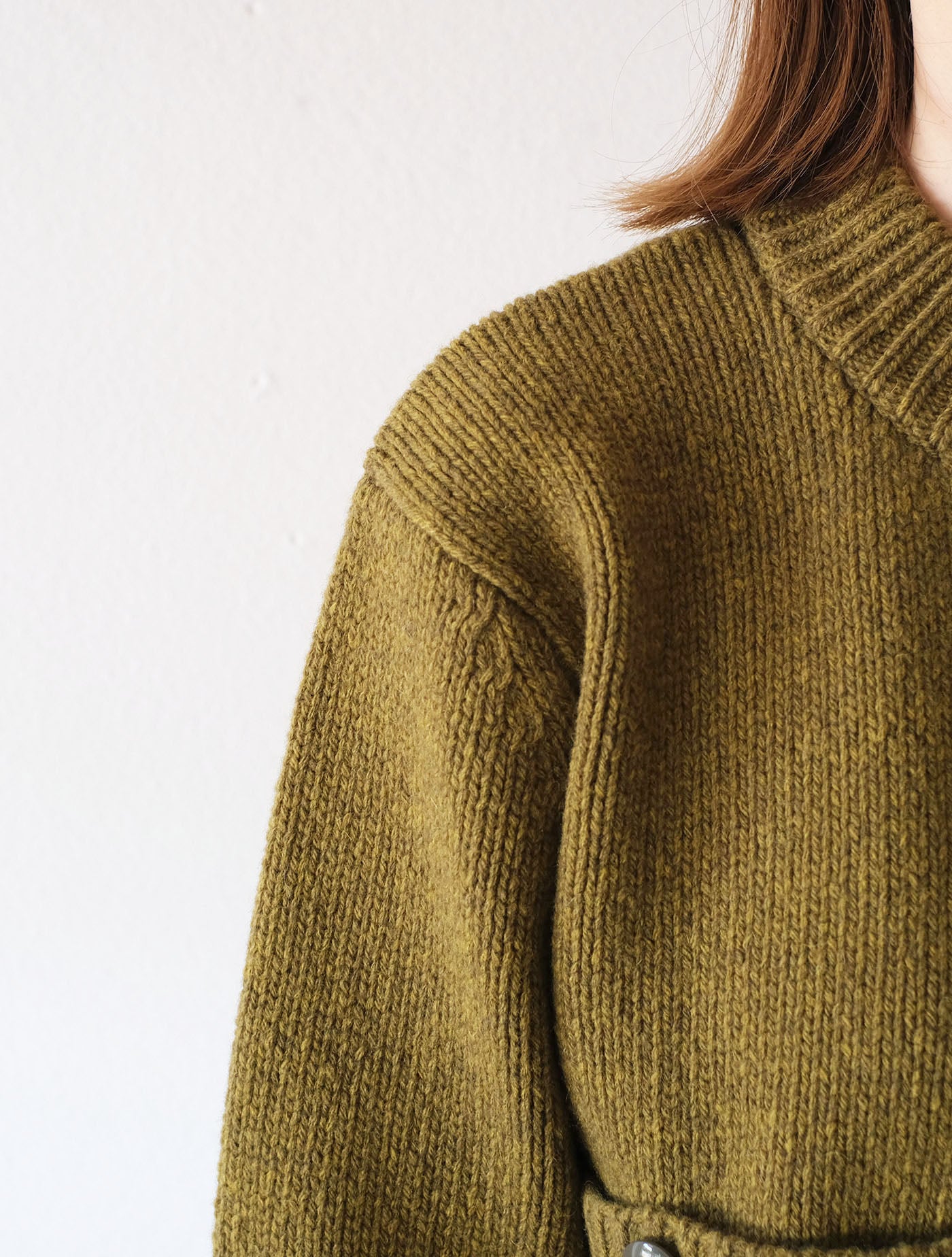 cozy cardigan (Lim home)