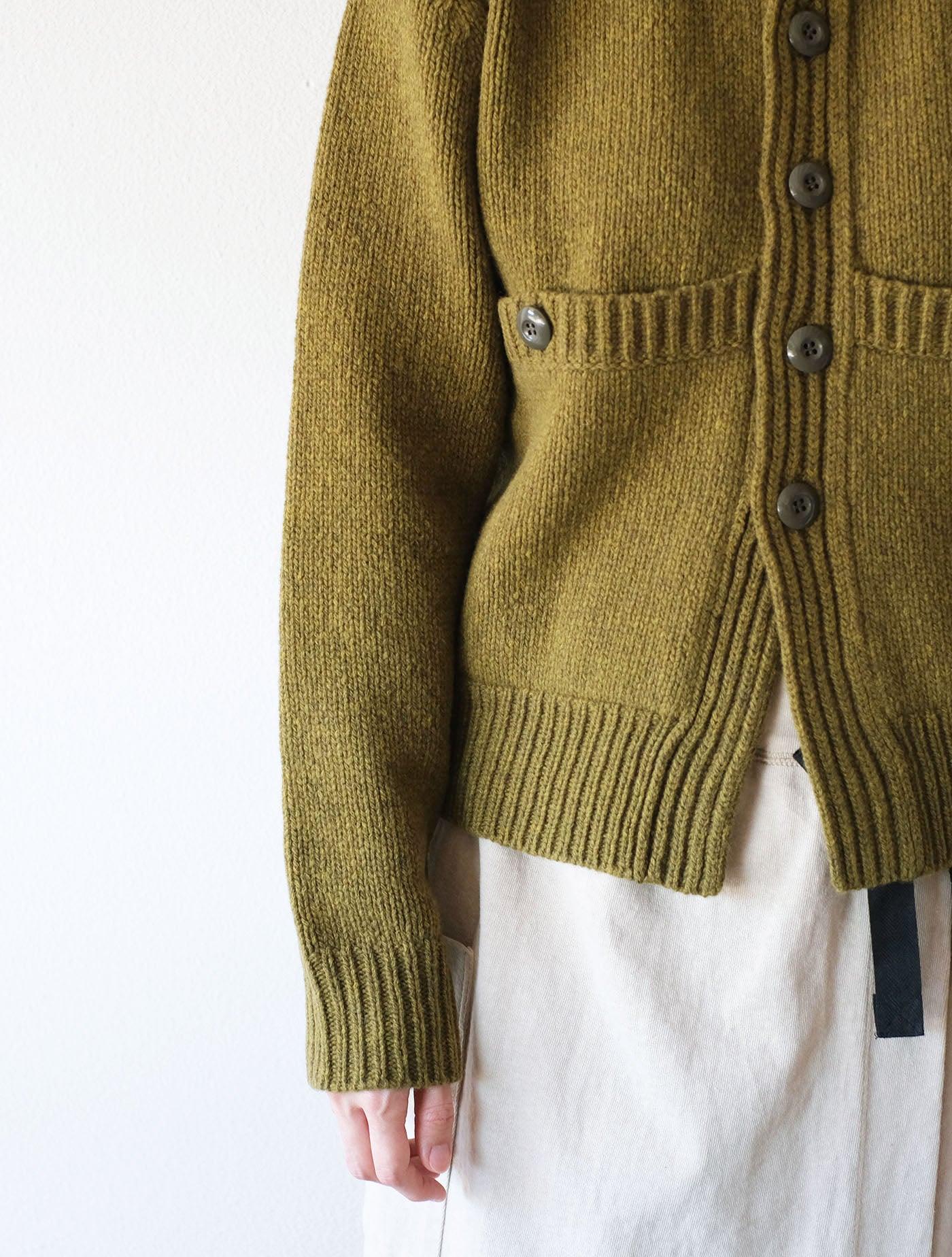 cozy cardigan (Lim home)