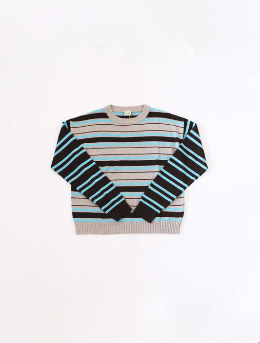 Contrast Sweater (FUB)
