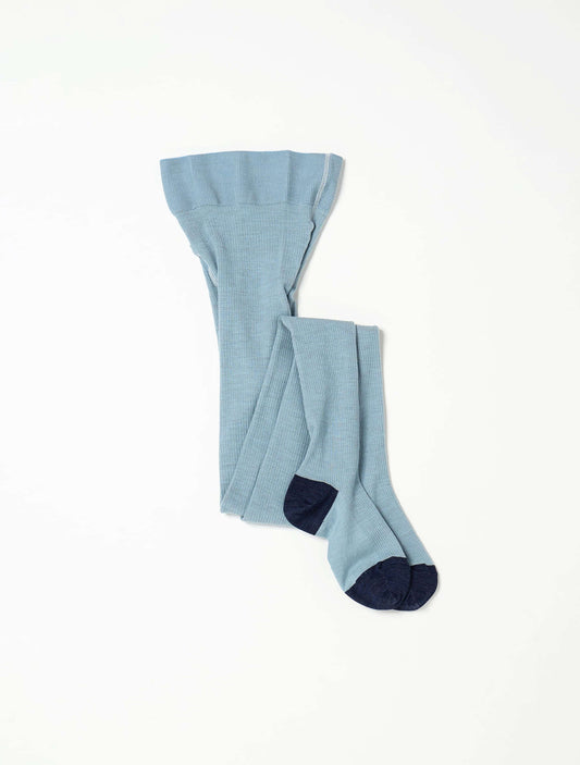 Ribbed Tights (babaco)