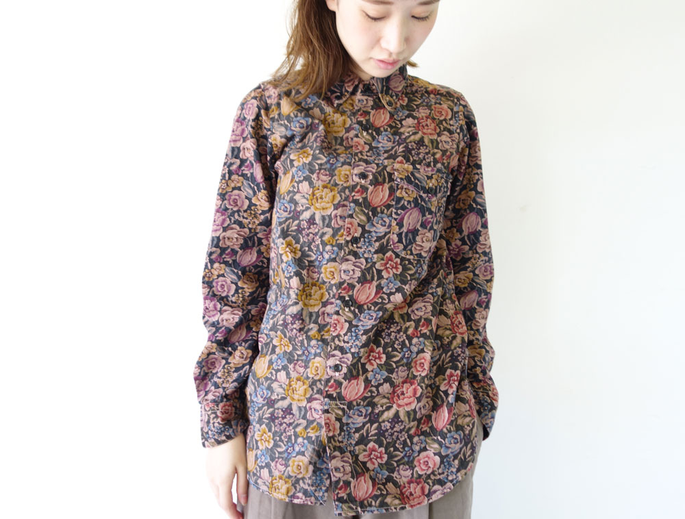 ambiente絵画のようなシャツ。/ BRU NA BOINNE – ameria shirts |