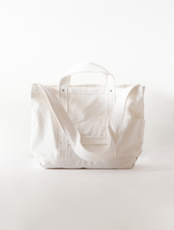 tool bag medium c.white　のサムネイル