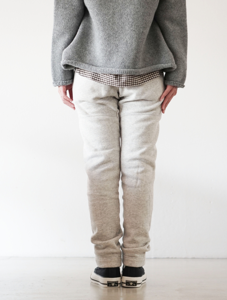 ambientepuzzle pants light grey |