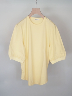 T-shirt "marika" lemon