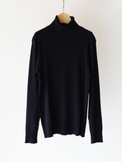 cotton knit “ANANAS” blackのサムネイル