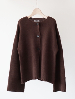 非公開: knitcardigan “mavis” brownのサムネイル