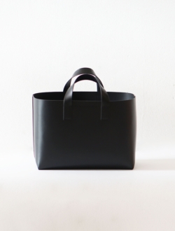 ambienteLEATHER TOTE S |