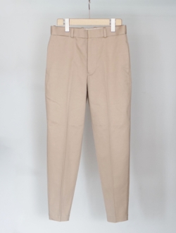 san joaquin cotton chino loose fit tapered  beige　ambiente original　のサムネイル