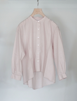 shirt "amelia" pale pink