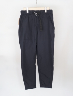 easy trousers  navy　のサムネイル