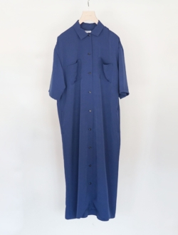 one-piece “jess” blue　のサムネイル
