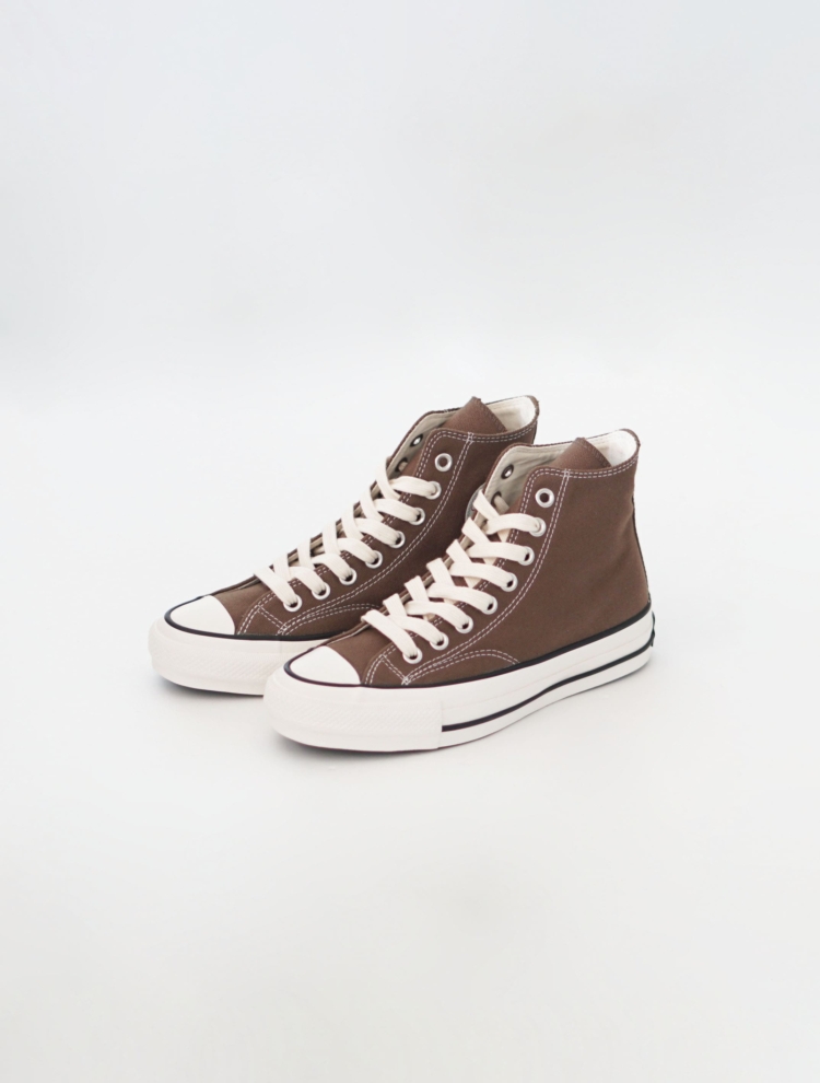 ambienteCHUCK TAYLOR CANVAS HI LIGHT BROWN |