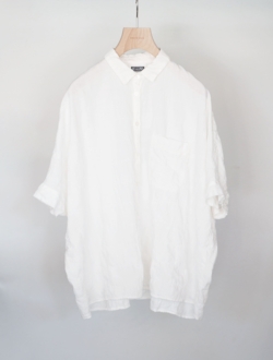 shirt  white　のサムネイル