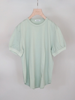 T-shirt "maiden" mint