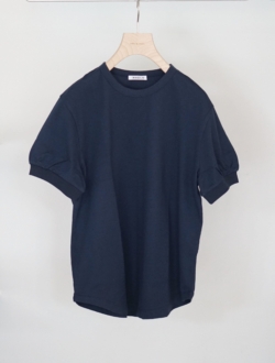 T-shirt “maiden” navyのサムネイル