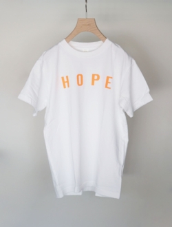 print T “HOPE” 蛍光　のサムネイル