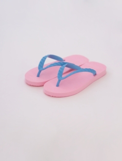 beach sandal  pink　のサムネイル