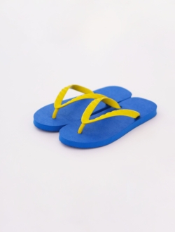 beach sandal  blue　のサムネイル