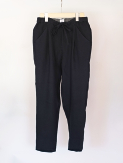 double marche drost pants  navy　のサムネイル