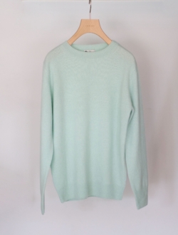 kint “ecole sweater”mintgreen　のサムネイル