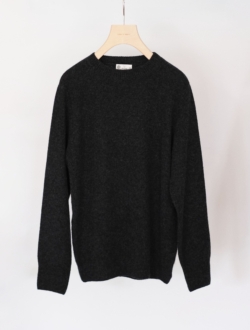 kint “ecole sweater”charcoal　のサムネイル