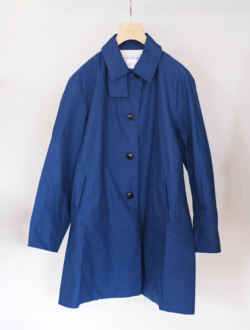 sakura coat  blue　