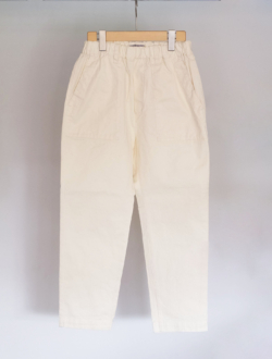 pants “Fatigue pants easy” ivory　のサムネイル