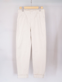 pants “turner(stretch)” ivoryのサムネイル