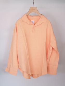 shirt “beach shirt” orange　のサムネイル