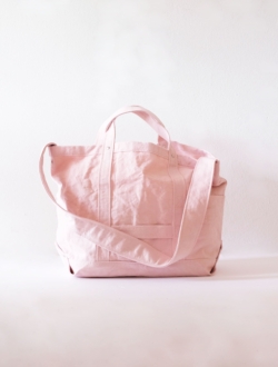 非公開: cotton linen tool bag medium wisteria　のサムネイル