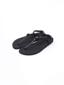 barefoot sandals  black　のサムネイル