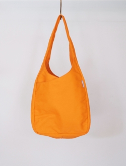 daily bag S　orange　
